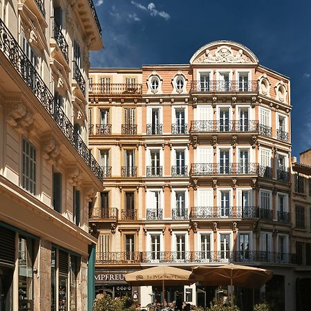 Hotel Amista Marseille - Ancien Hotel Saint Louis - Vieux Port Экстерьер фото