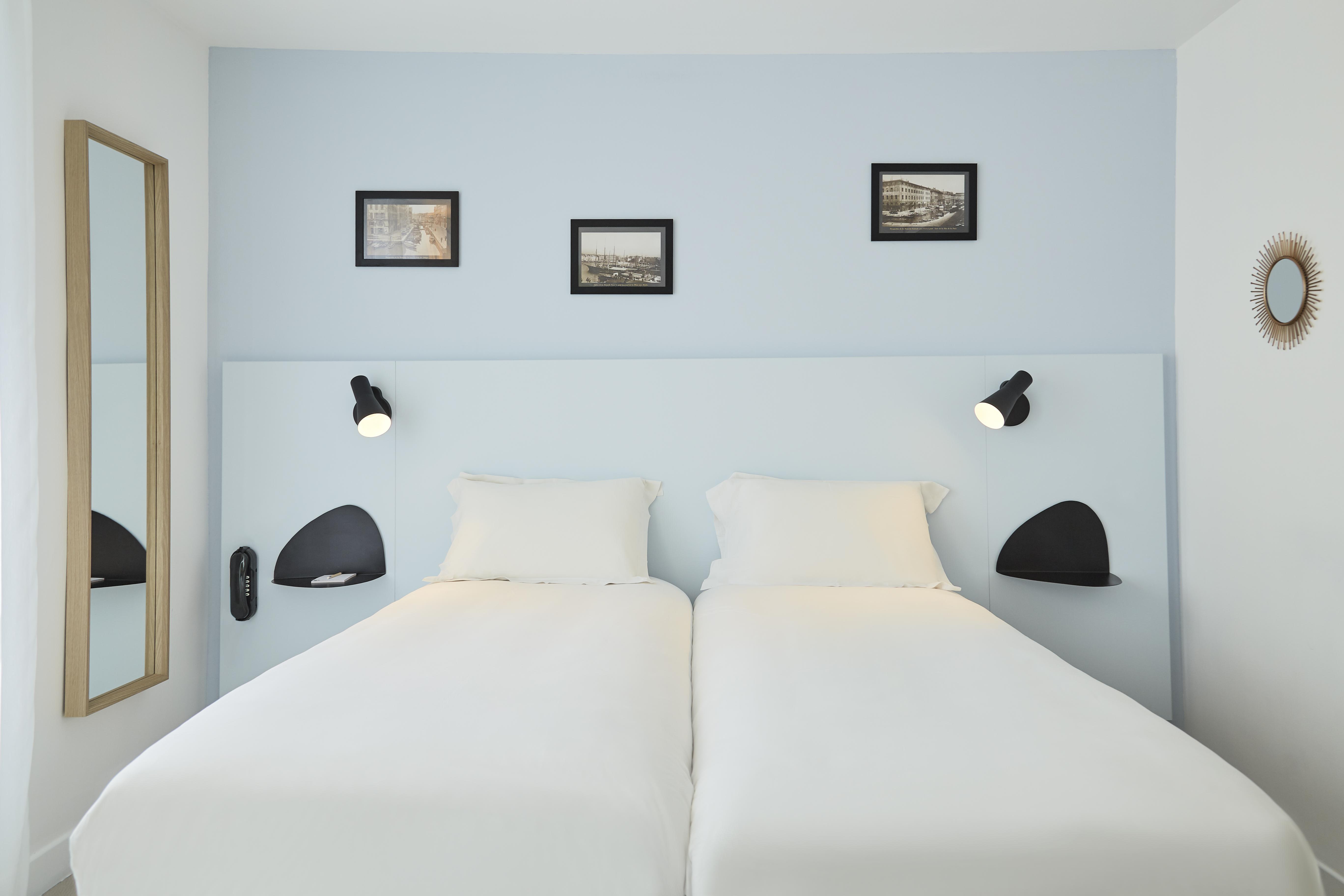 Hotel Amista Marseille - Ancien Hotel Saint Louis - Vieux Port Экстерьер фото