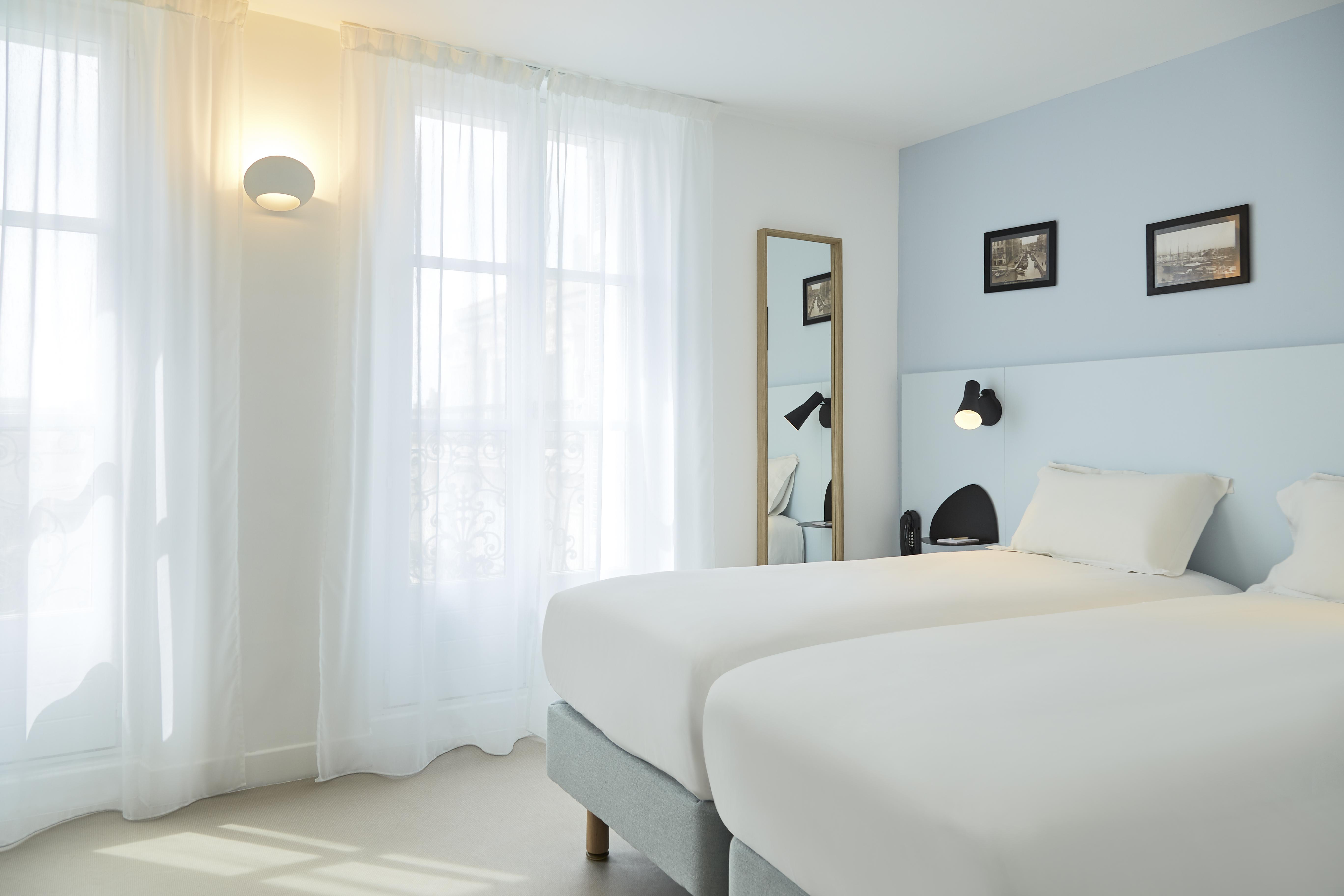 Hotel Amista Marseille - Ancien Hotel Saint Louis - Vieux Port Экстерьер фото