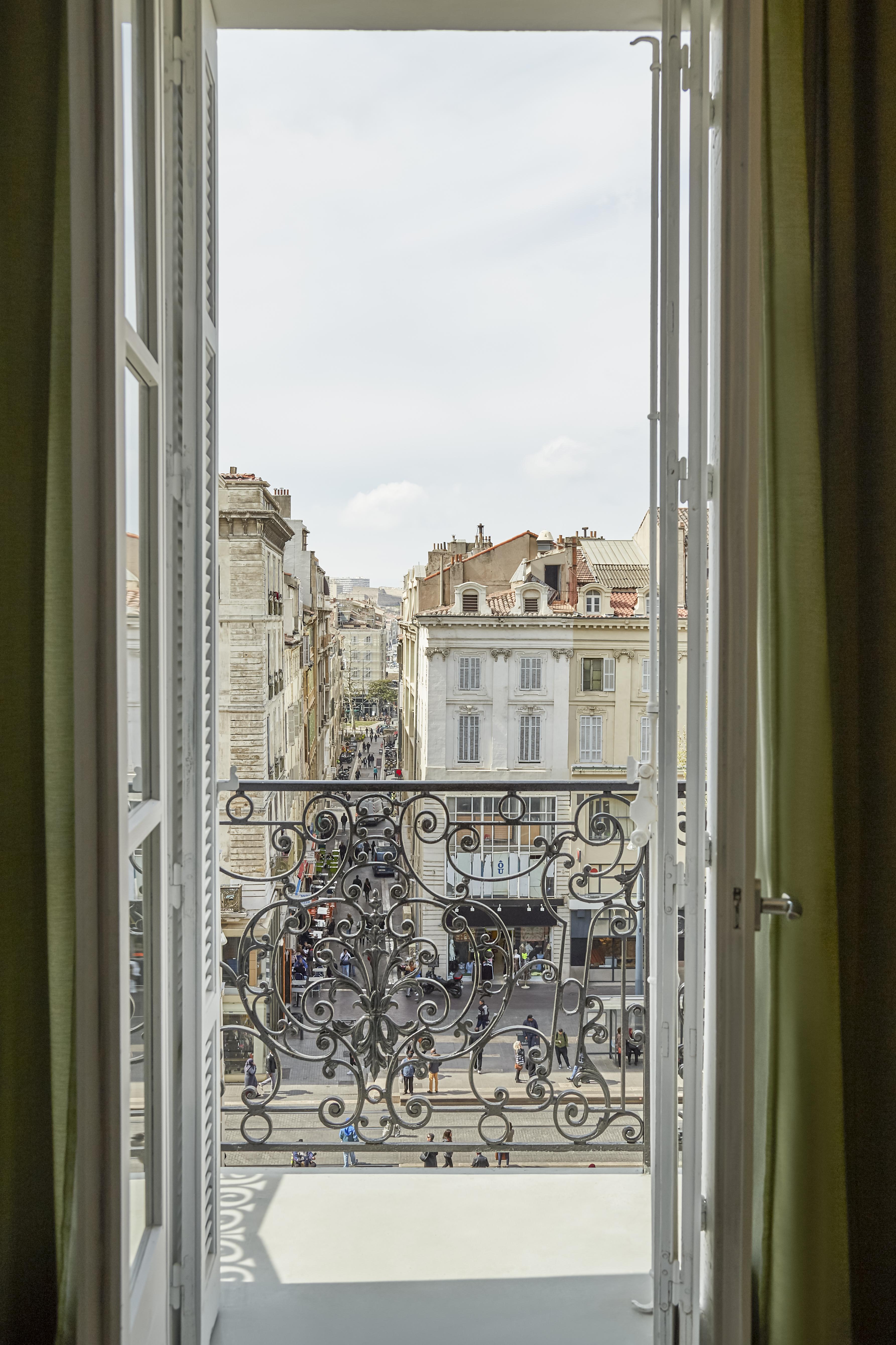 Hotel Amista Marseille - Ancien Hotel Saint Louis - Vieux Port Экстерьер фото