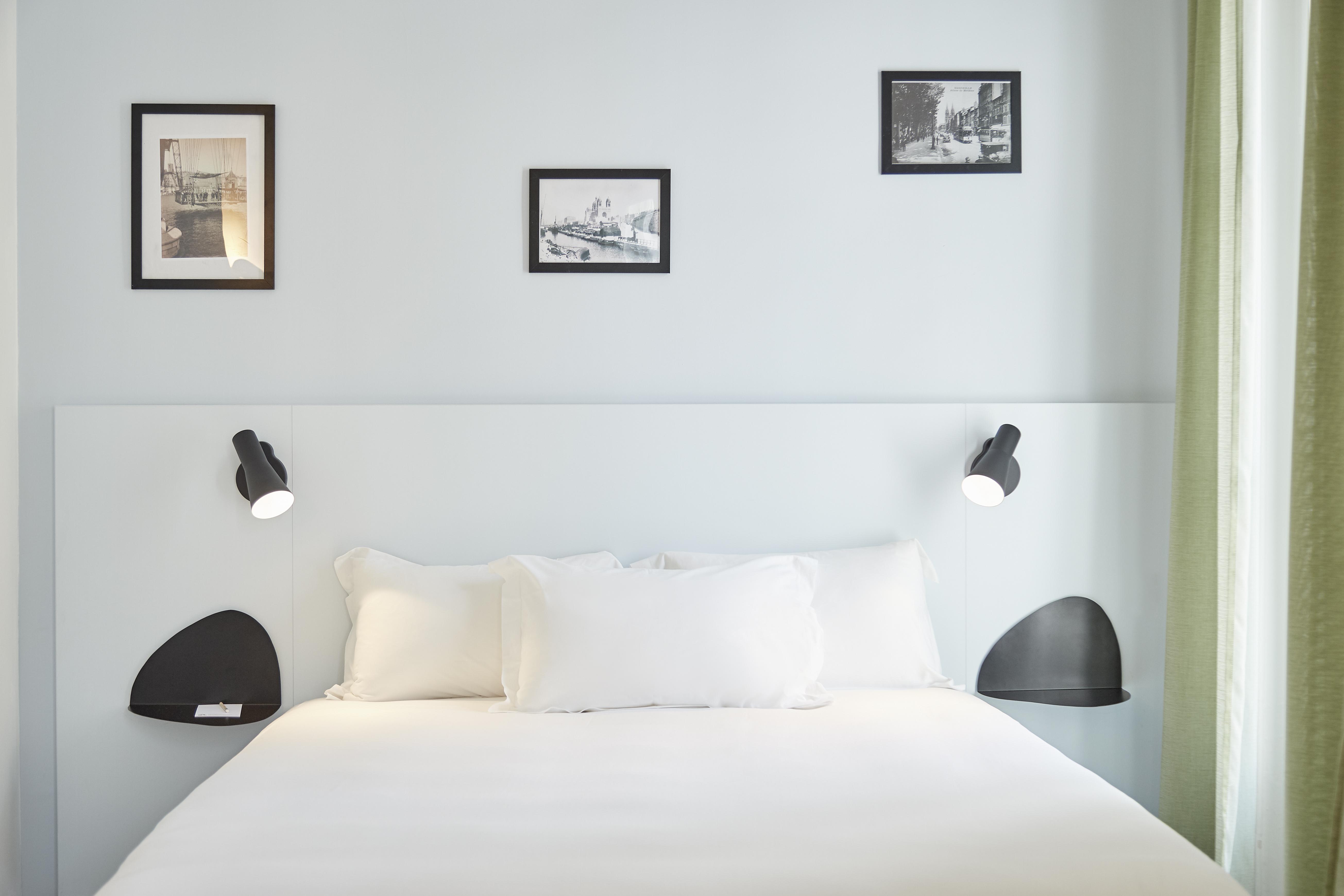 Hotel Amista Marseille - Ancien Hotel Saint Louis - Vieux Port Экстерьер фото