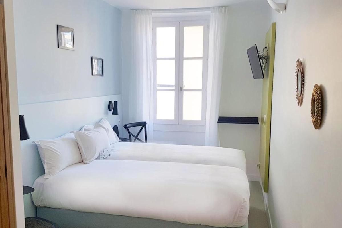 Hotel Amista Marseille - Ancien Hotel Saint Louis - Vieux Port Экстерьер фото