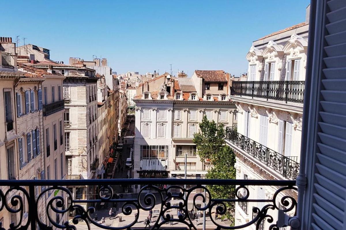 Hotel Amista Marseille - Ancien Hotel Saint Louis - Vieux Port Экстерьер фото