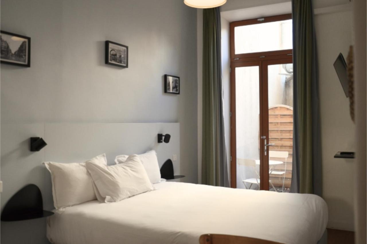 Hotel Amista Marseille - Ancien Hotel Saint Louis - Vieux Port Экстерьер фото