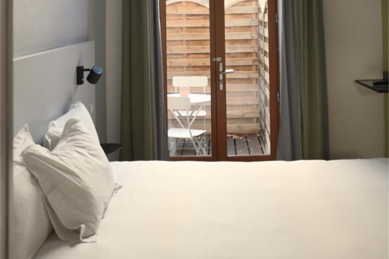 Hotel Amista Marseille - Ancien Hotel Saint Louis - Vieux Port Экстерьер фото