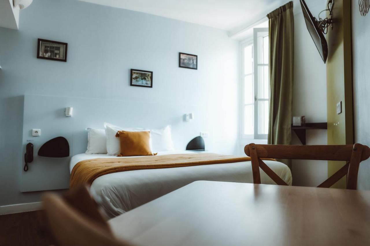 Hotel Amista Marseille - Ancien Hotel Saint Louis - Vieux Port Экстерьер фото