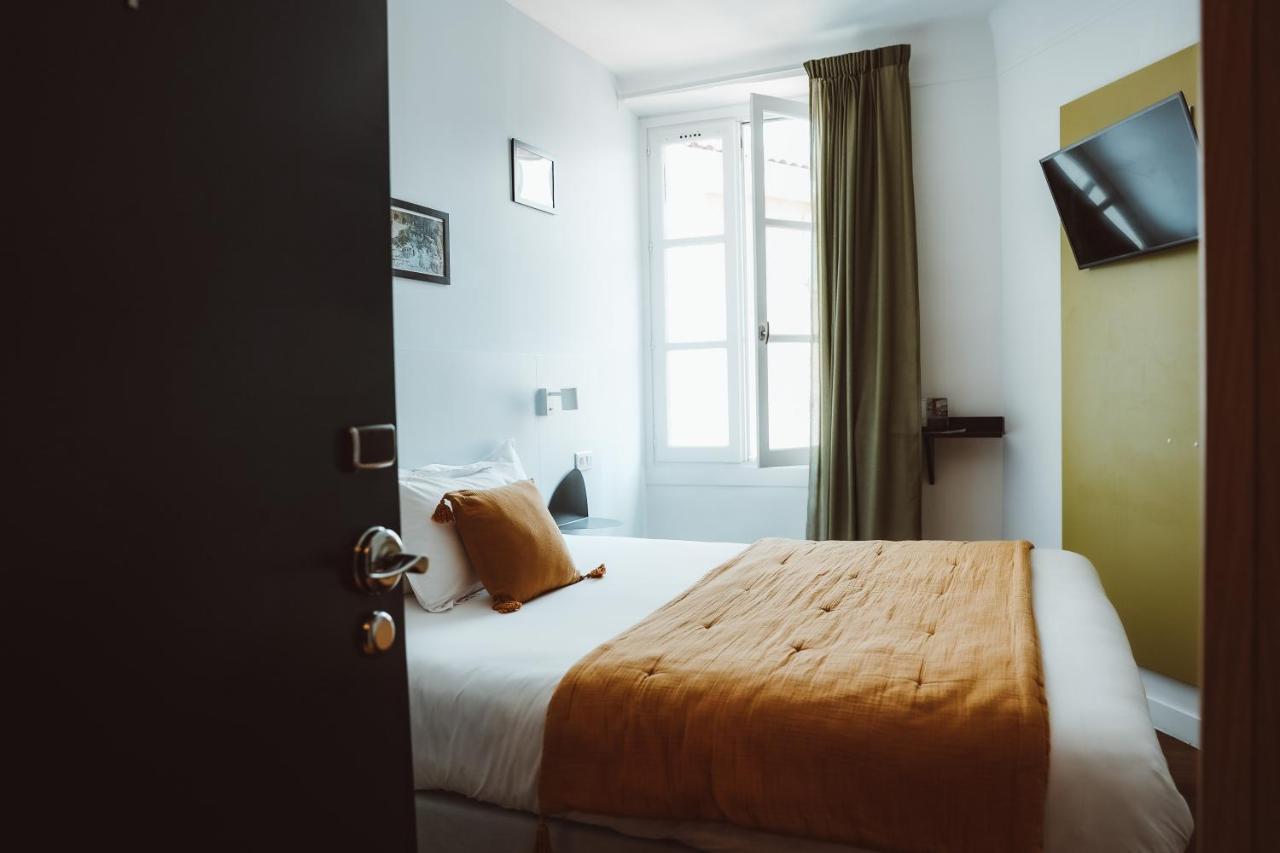 Hotel Amista Marseille - Ancien Hotel Saint Louis - Vieux Port Экстерьер фото
