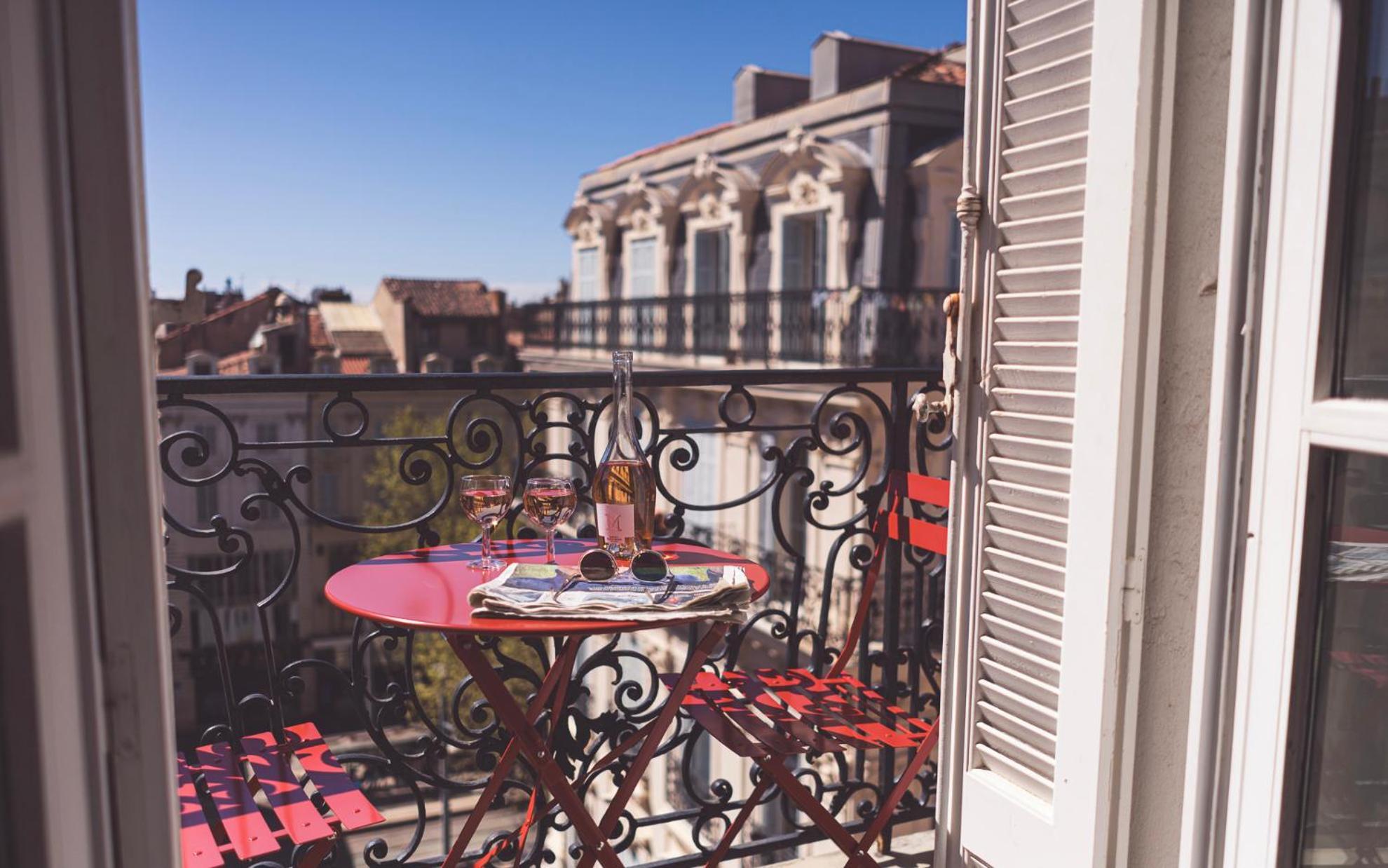 Hotel Amista Marseille - Ancien Hotel Saint Louis - Vieux Port Экстерьер фото