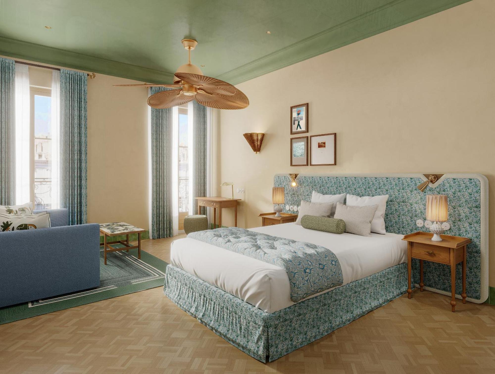 Hotel Amista Marseille - Ancien Hotel Saint Louis - Vieux Port Экстерьер фото