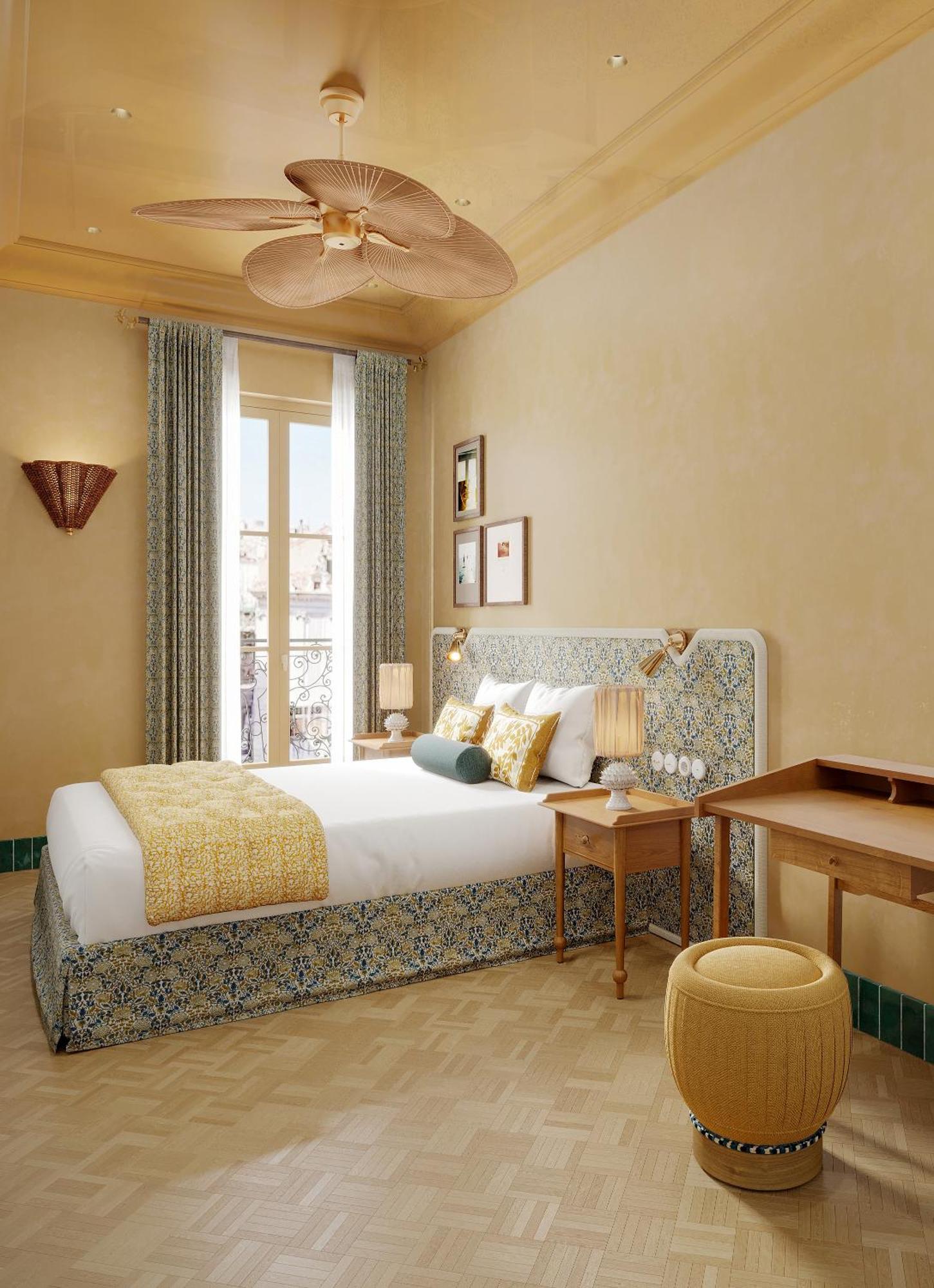 Hotel Amista Marseille - Ancien Hotel Saint Louis - Vieux Port Экстерьер фото