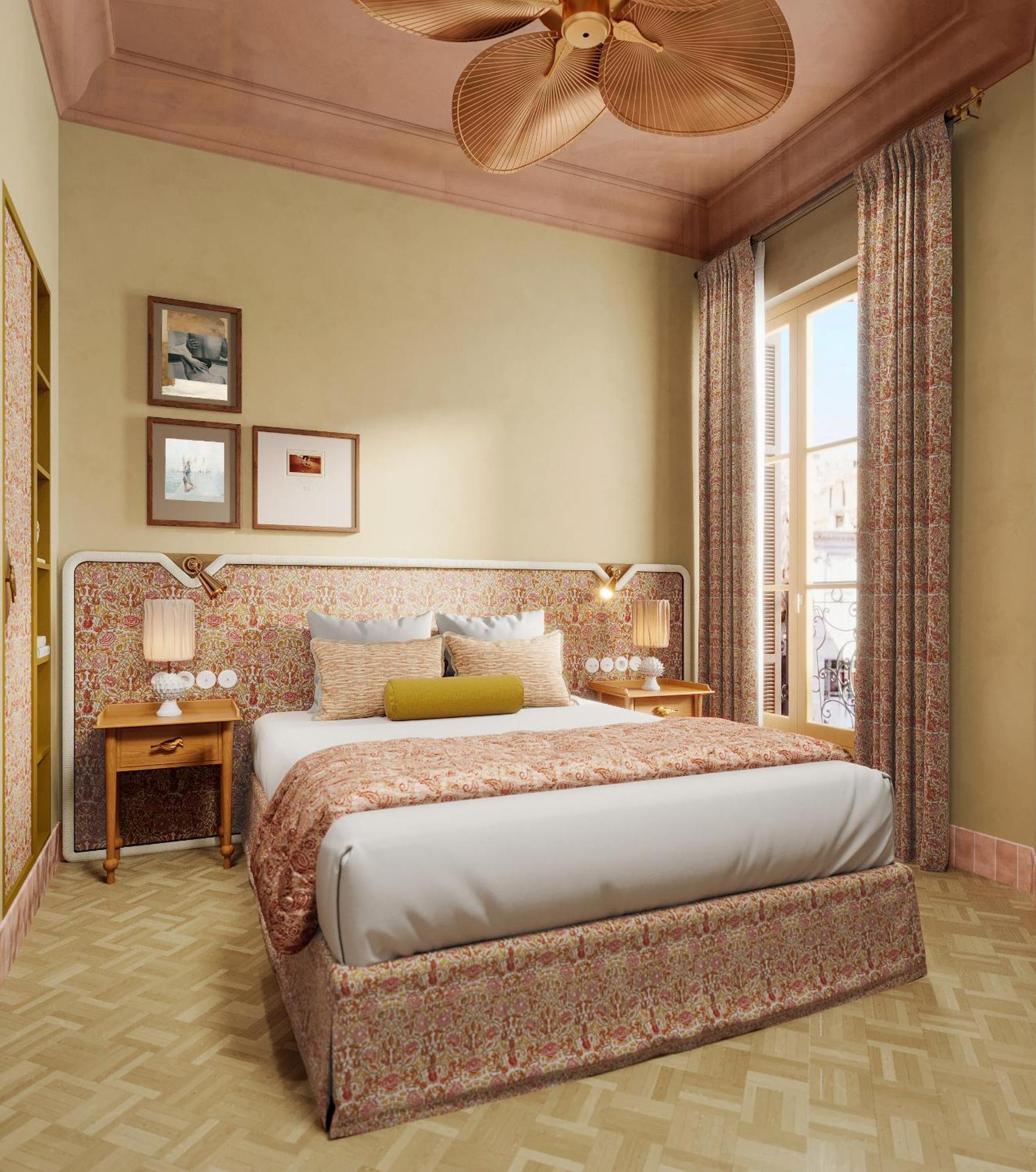 Hotel Amista Marseille - Ancien Hotel Saint Louis - Vieux Port Экстерьер фото