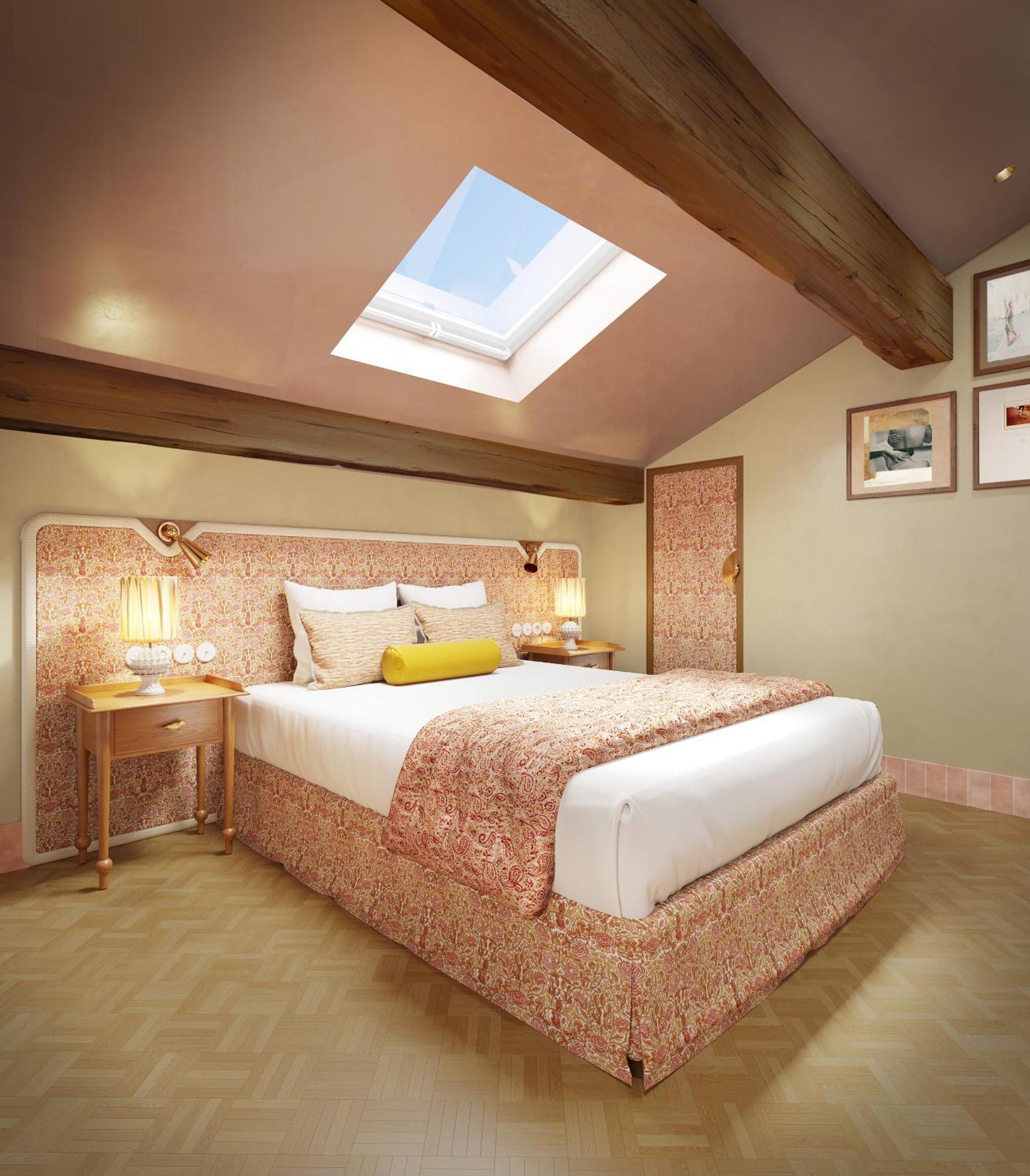Hotel Amista Marseille - Ancien Hotel Saint Louis - Vieux Port Экстерьер фото