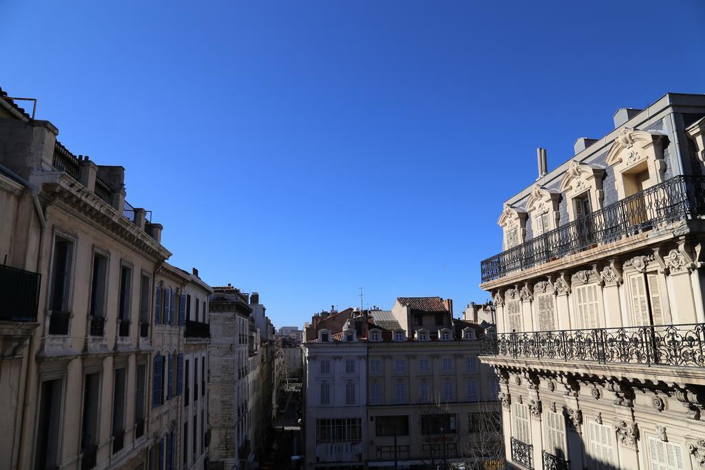 Hotel Amista Marseille - Ancien Hotel Saint Louis - Vieux Port Экстерьер фото