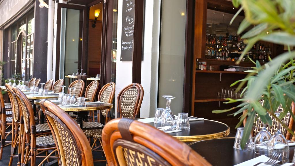 Hotel Amista Marseille - Ancien Hotel Saint Louis - Vieux Port Экстерьер фото