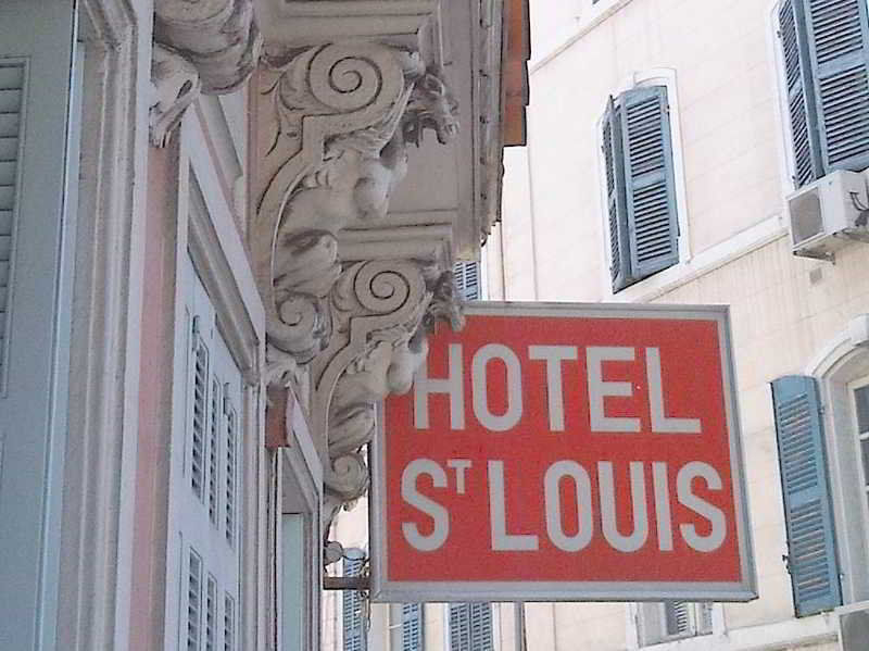 Hotel Amista Marseille - Ancien Hotel Saint Louis - Vieux Port Экстерьер фото