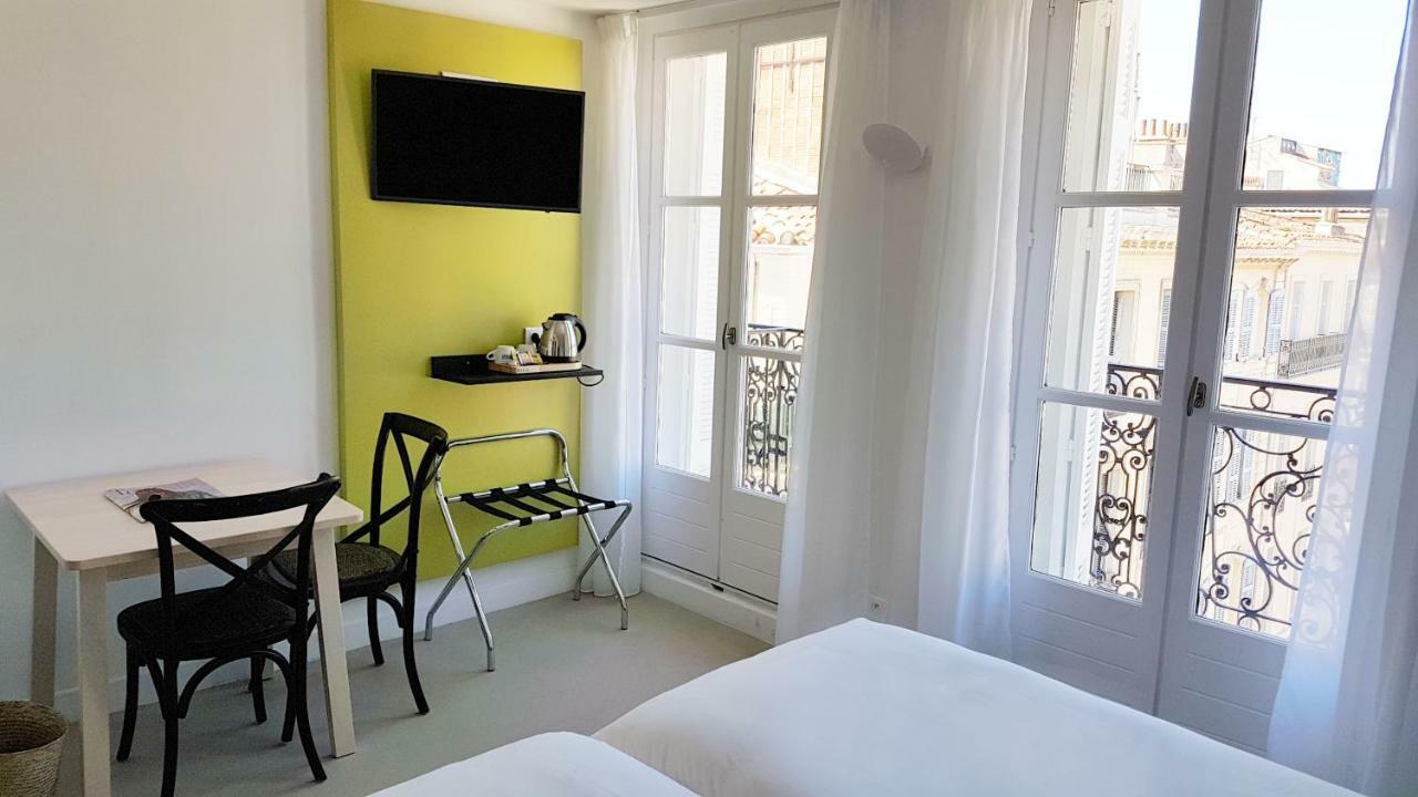 Hotel Amista Marseille - Ancien Hotel Saint Louis - Vieux Port Экстерьер фото