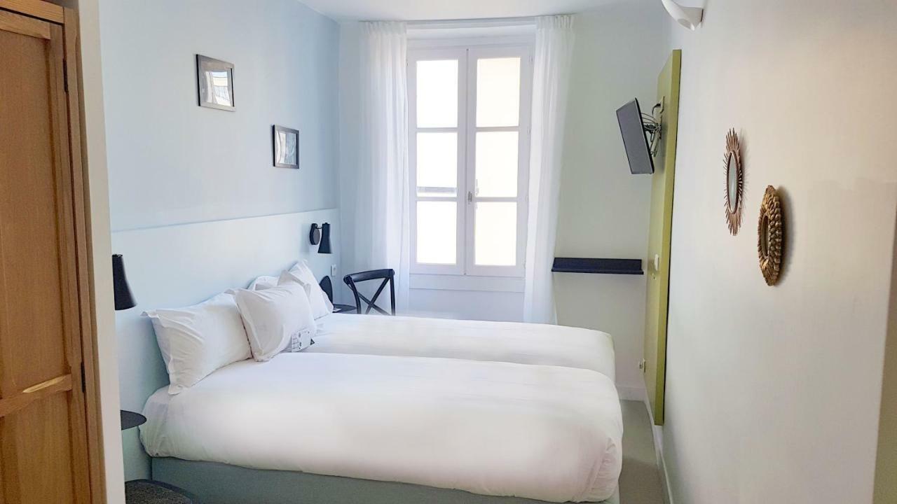 Hotel Amista Marseille - Ancien Hotel Saint Louis - Vieux Port Экстерьер фото
