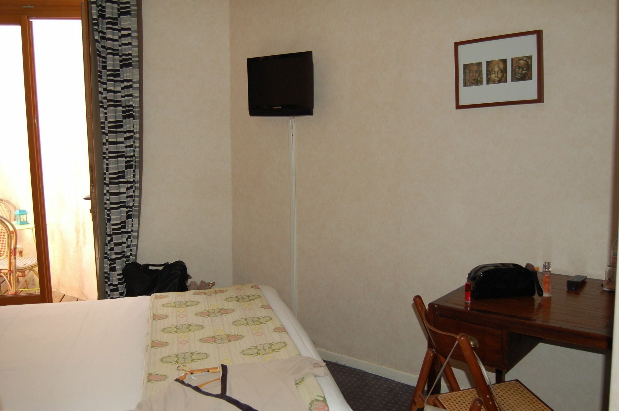 Hotel Amista Marseille - Ancien Hotel Saint Louis - Vieux Port Экстерьер фото
