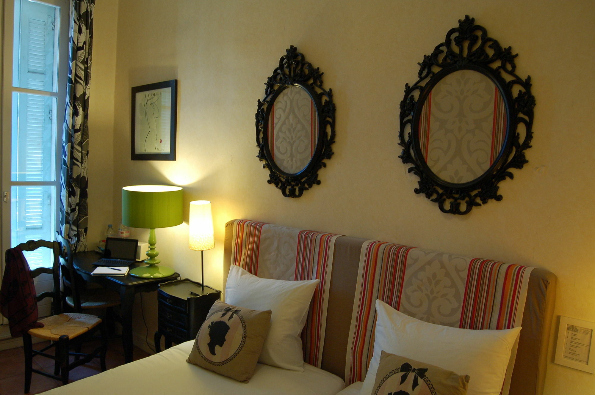 Hotel Amista Marseille - Ancien Hotel Saint Louis - Vieux Port Экстерьер фото