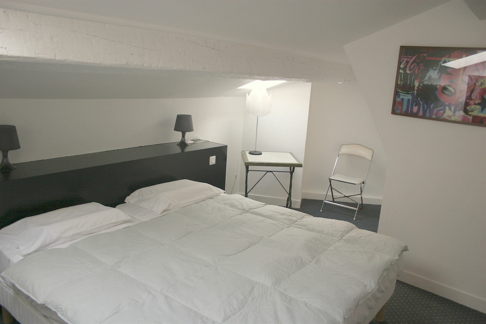 Hotel Amista Marseille - Ancien Hotel Saint Louis - Vieux Port Экстерьер фото