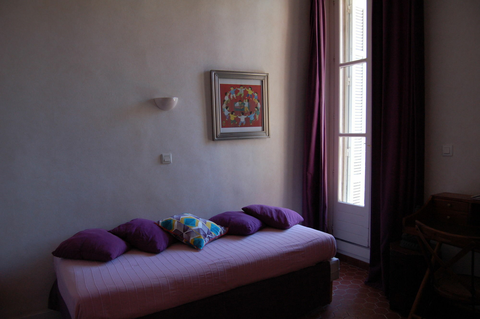 Hotel Amista Marseille - Ancien Hotel Saint Louis - Vieux Port Экстерьер фото
