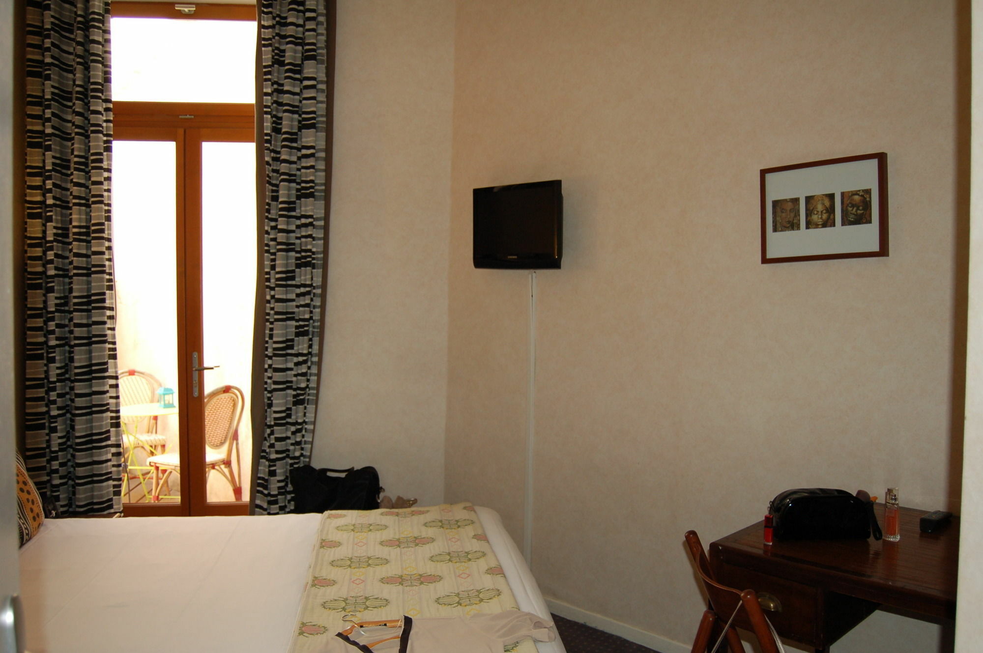 Hotel Amista Marseille - Ancien Hotel Saint Louis - Vieux Port Экстерьер фото