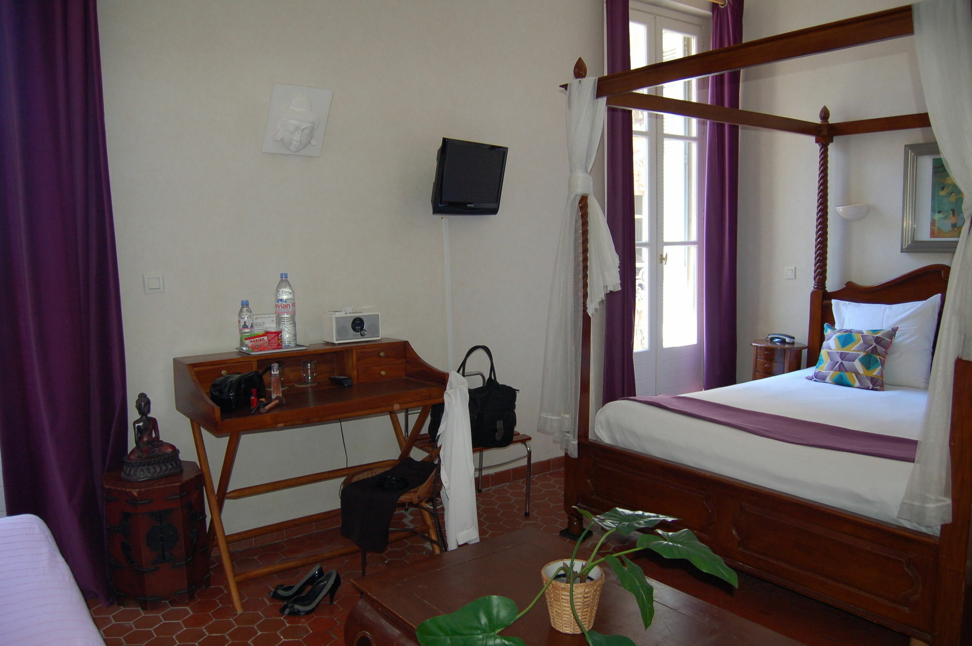 Hotel Amista Marseille - Ancien Hotel Saint Louis - Vieux Port Экстерьер фото