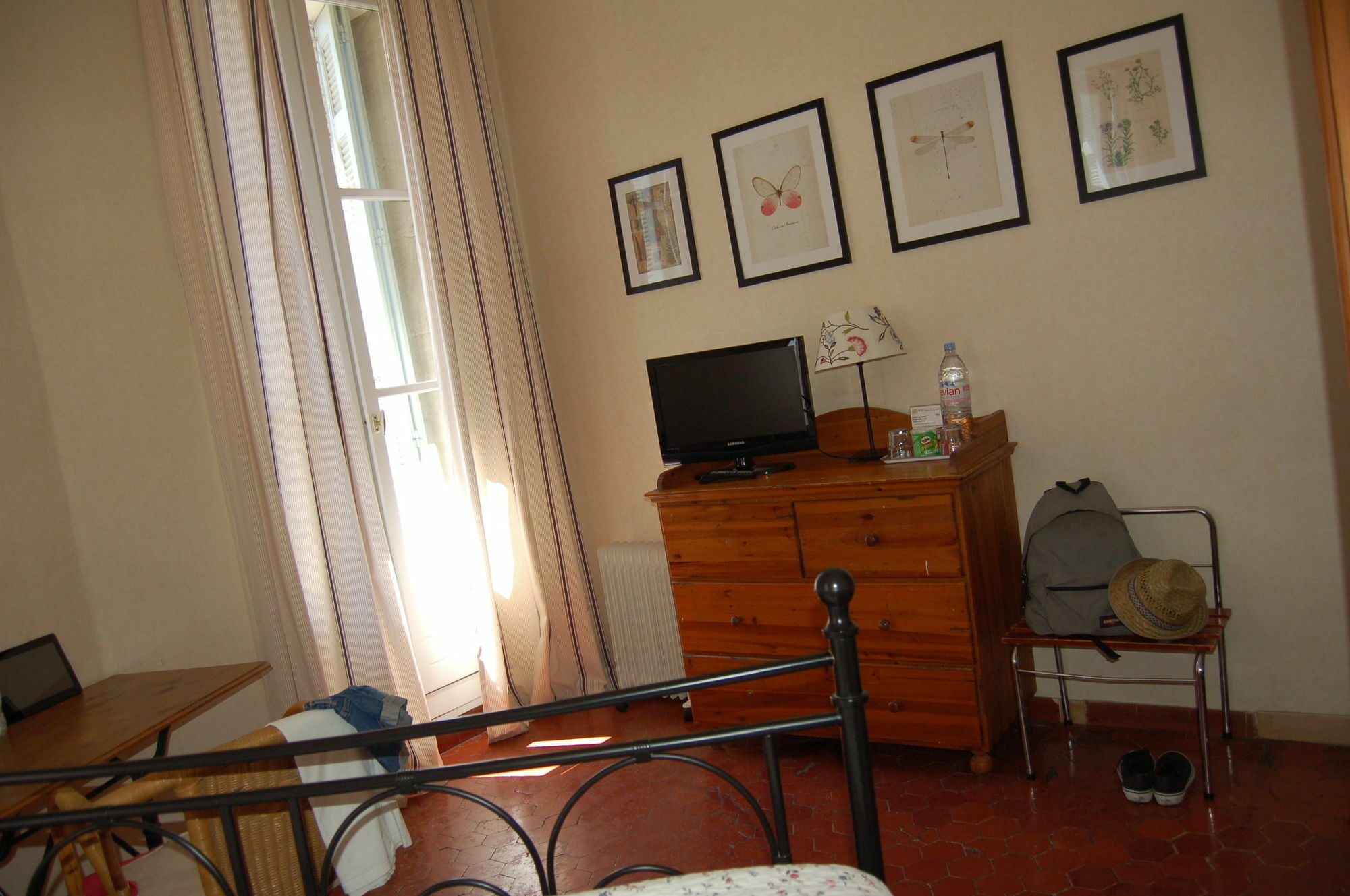 Hotel Amista Marseille - Ancien Hotel Saint Louis - Vieux Port Экстерьер фото