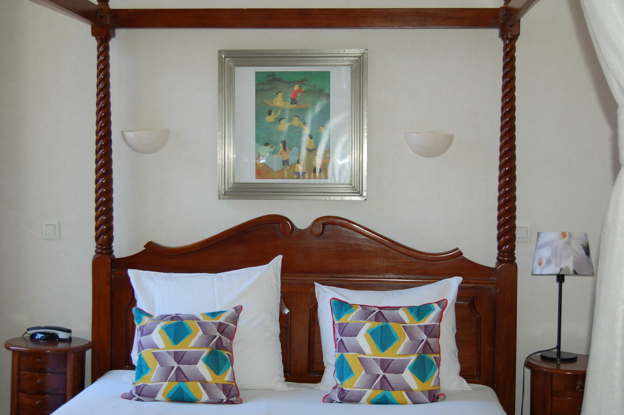Hotel Amista Marseille - Ancien Hotel Saint Louis - Vieux Port Экстерьер фото