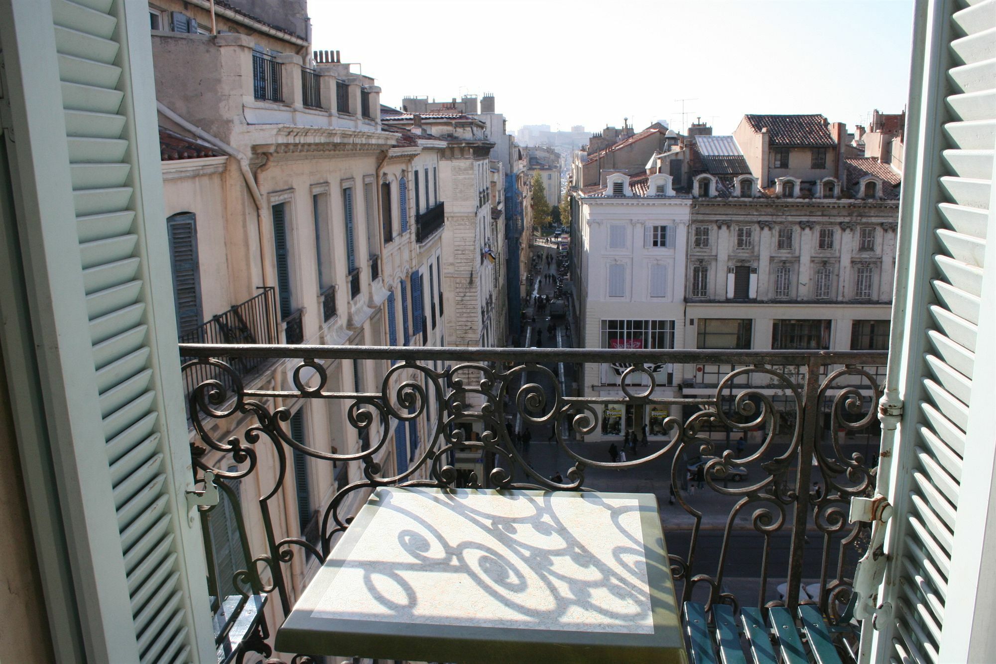 Hotel Amista Marseille - Ancien Hotel Saint Louis - Vieux Port Экстерьер фото